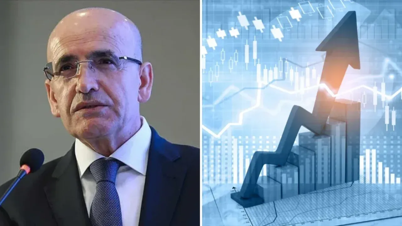 Bakan Şimşek: Yıllık enflasyon 57 ay sonra yüzde 30’un altına