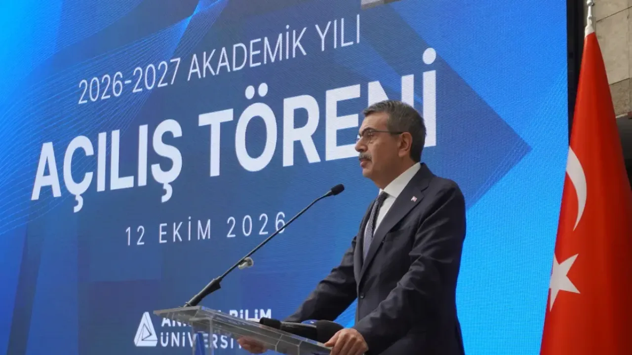 Bakan Tekin: Bilgiyi beceriye, beceriyi değere, değeri davranışa