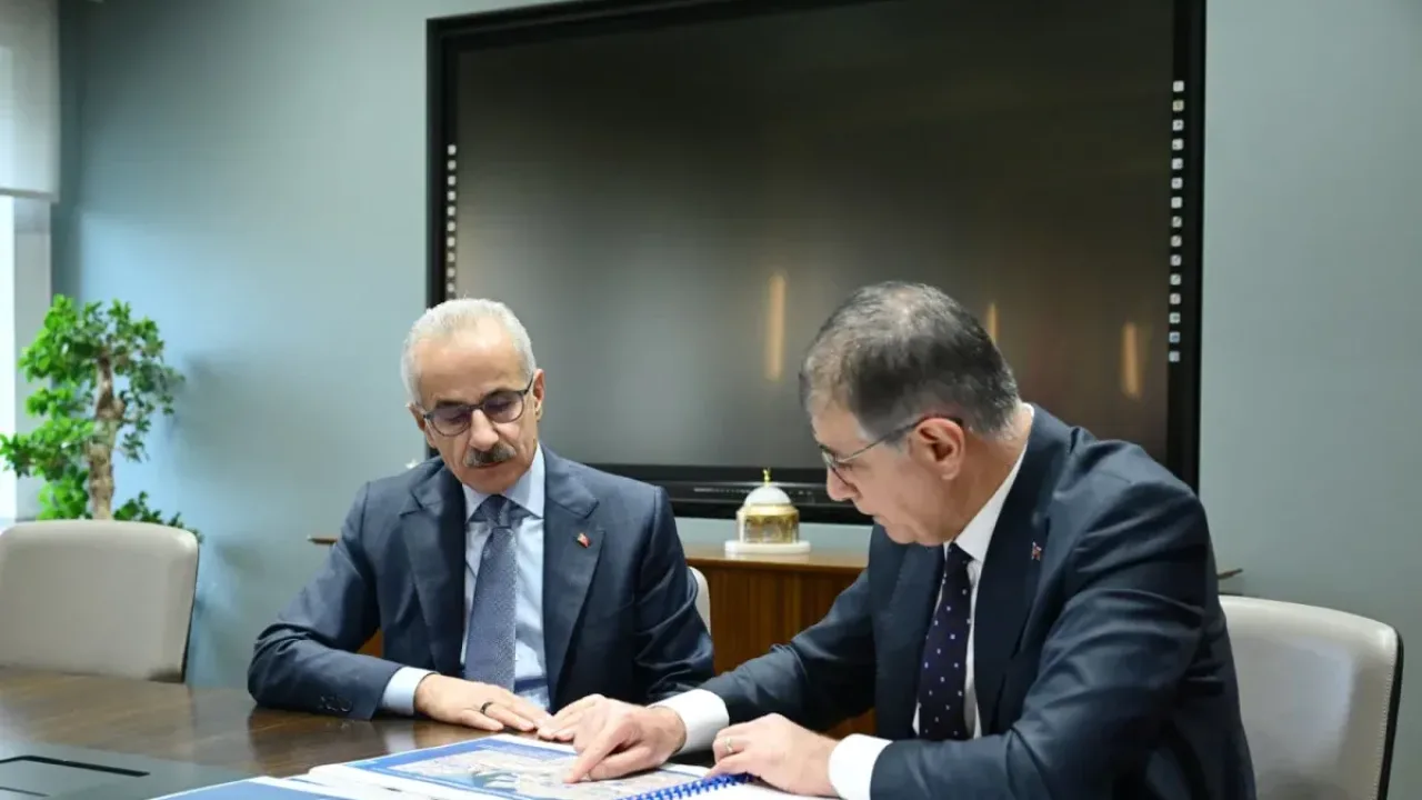 Bakan Uraloğlu: İzmir’in 2. çevre yolu projesini bitirdik