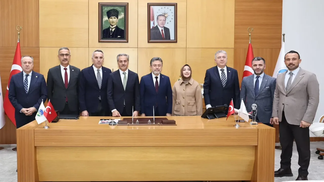 Bakan Yumaklı’dan Sakarya’ya destek: “Gerekli desteği vermeye