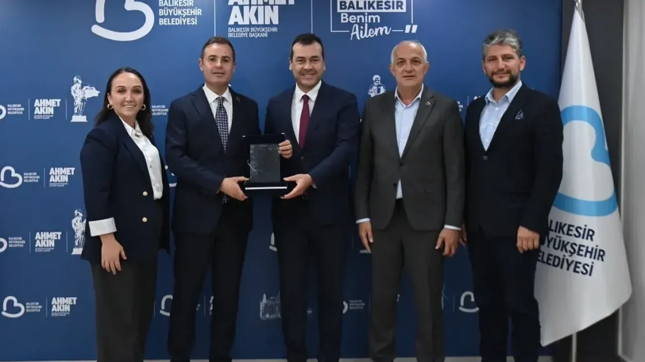 Balıkesir’de Bandırma Binicilik Merkezi’ne en iyi uygulama ödülü