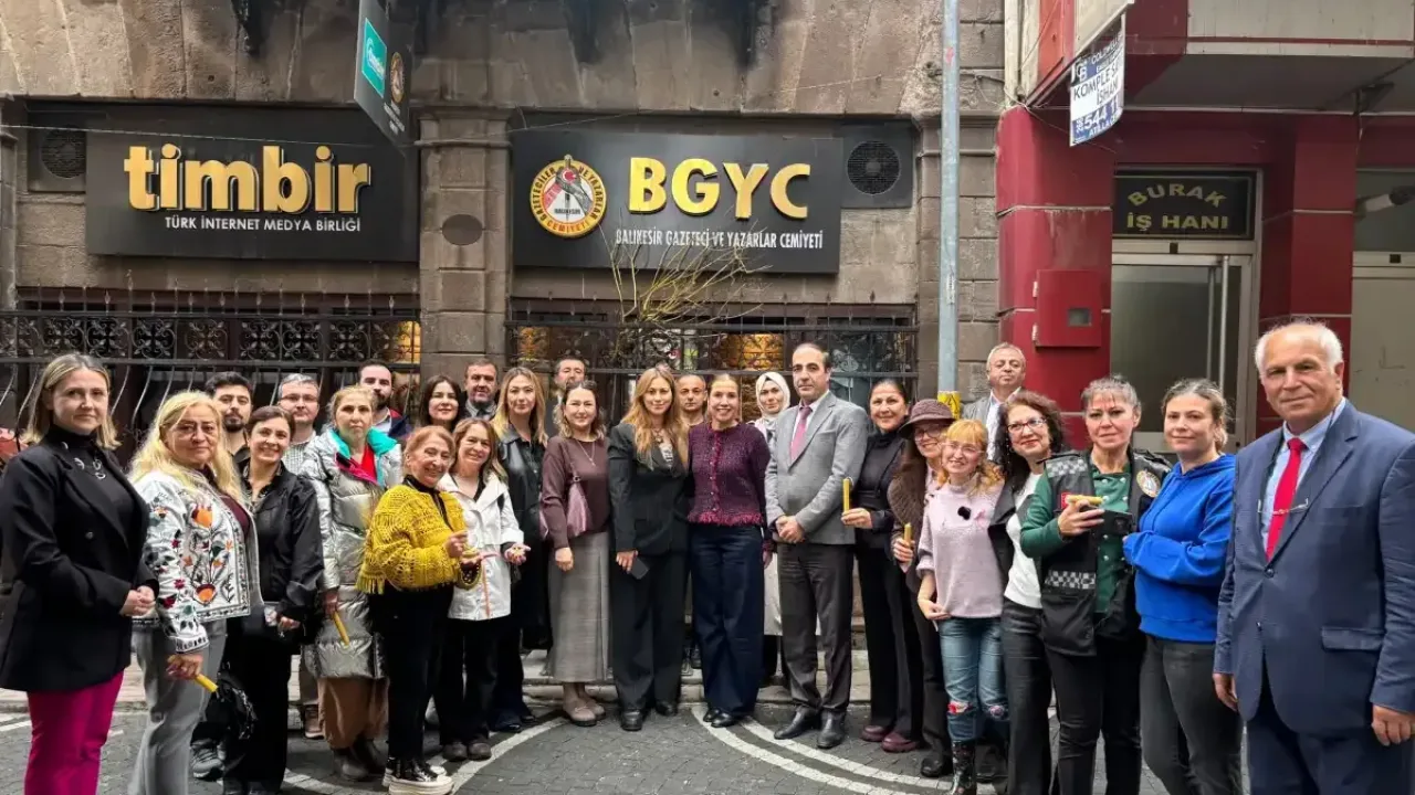 Balıkesir’den COP31’e İklim ve Sürdürülebilirlik Mesajı