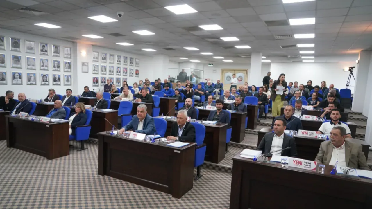 Balıkesir Edremit Belediyesi’nin 2027 yılı bütçesi belli oldu