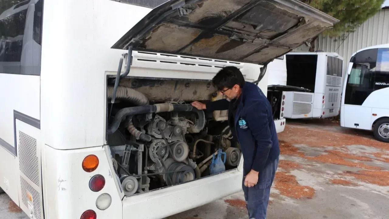 Balıkesir Edremit'te araç envanteri güçleniyor