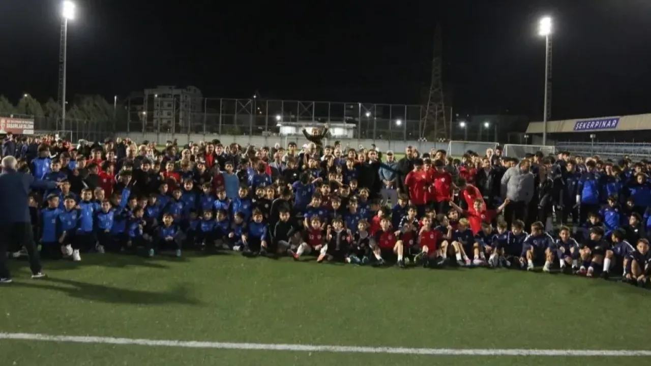 Başkan Çiftçi, Çayırova'da amatör spor kulüplerinin sezon