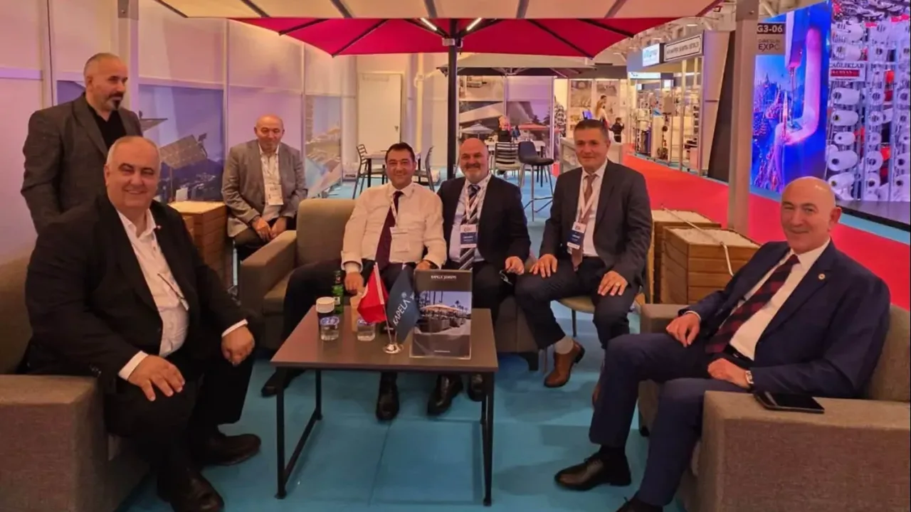 Başkan Köse, Giresun EXPO 2026'te vatandaşlarla buluştu