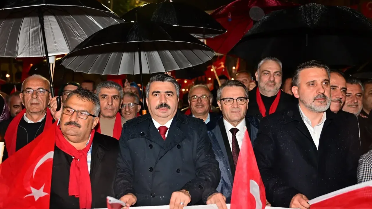Başkan Oktay Yılmaz’dan 29 Ekim Cumhuriyet Bayramı mesajı