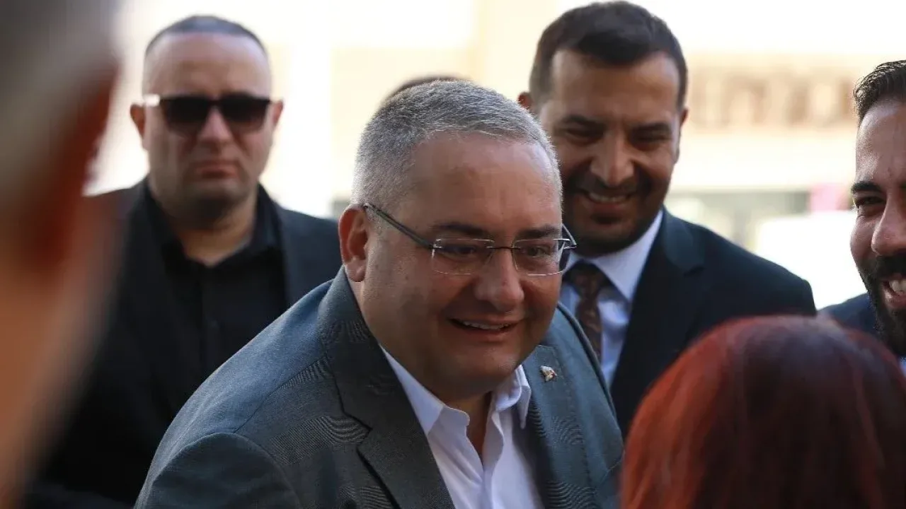 Başkan Özarslan'dan 29 Ekim Cumhuriyet Bayramı mesajı
