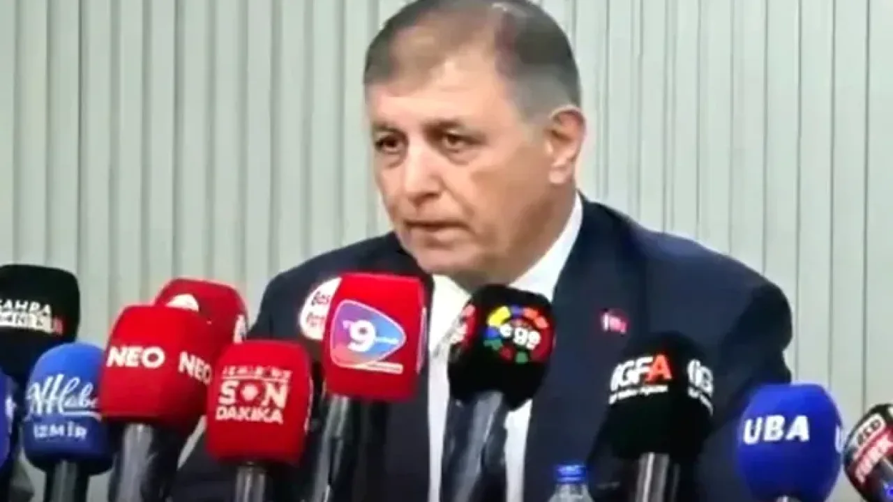 Başkan Tugay'dan esnaf buluşmasında iki önemli mesaj