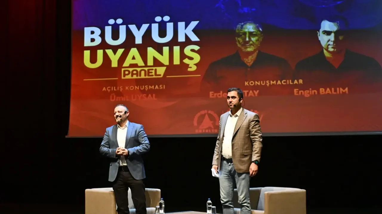 Başkan Uysal: “Bize Cumhuriyet ve Kuvayımilliye ruhu lazım”