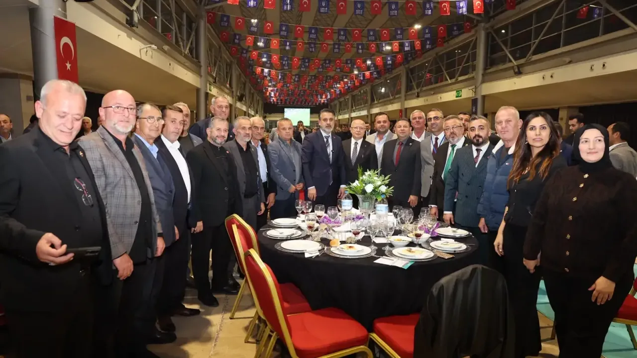 Başkan Vekili Biba: Bursa'da hizmet gitmeyen mahalle kalmayacak