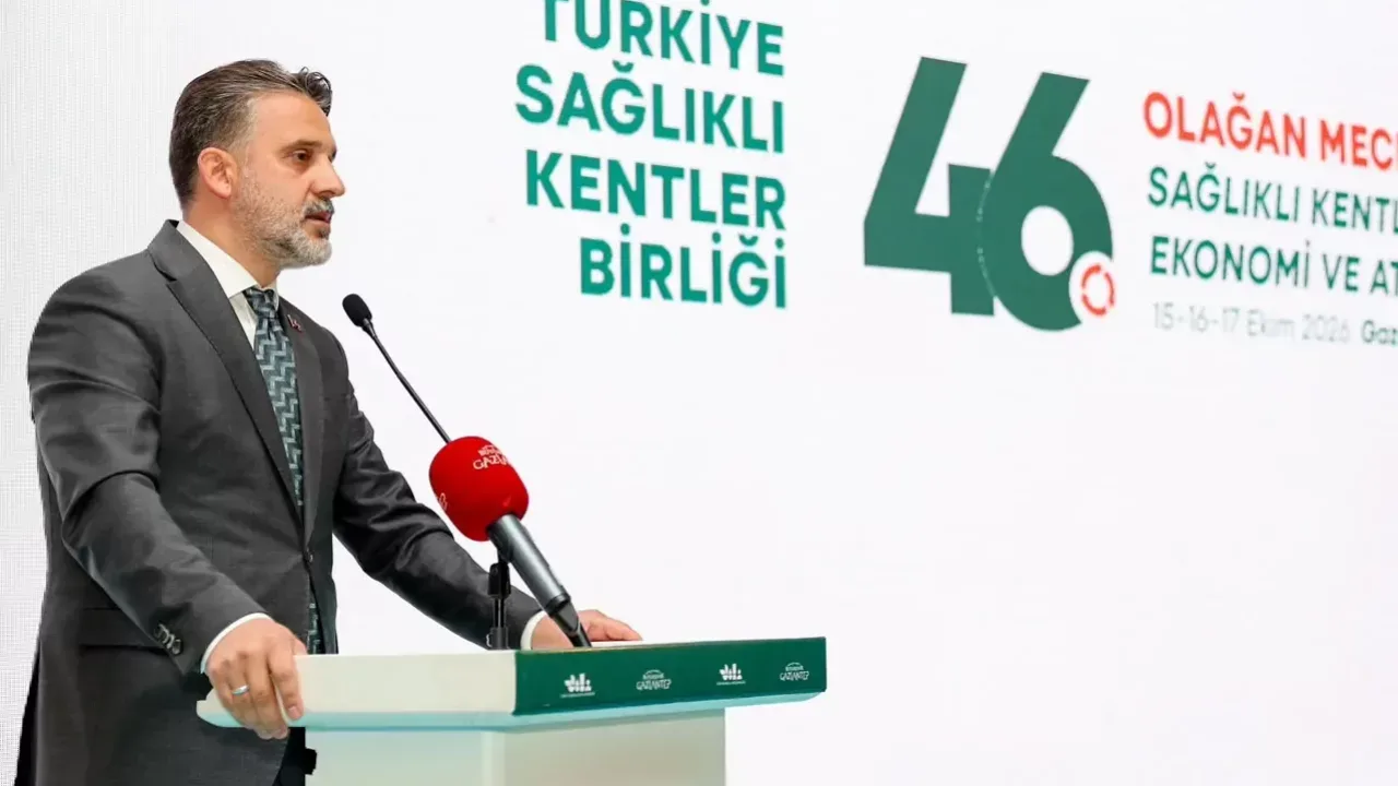 Başkan Vekili Biba: Dirençli şehirlere yol haritası belirledik