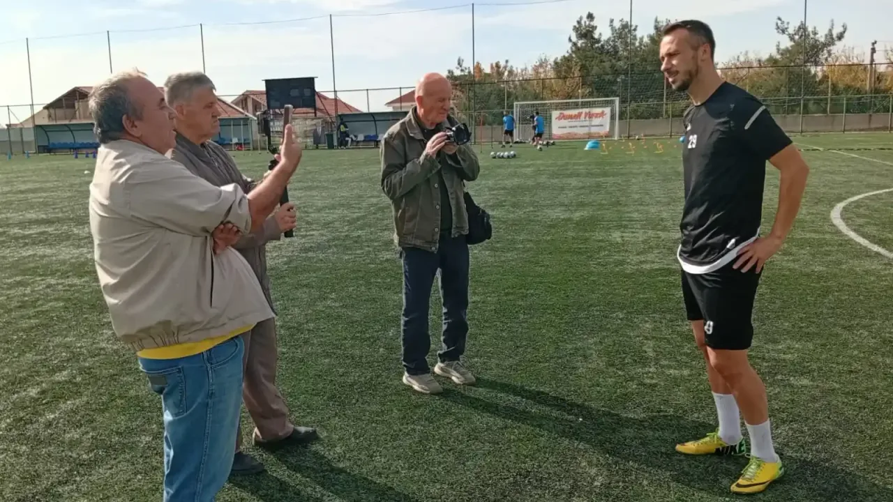 Batuhan Er’den Keşanspor sinyali