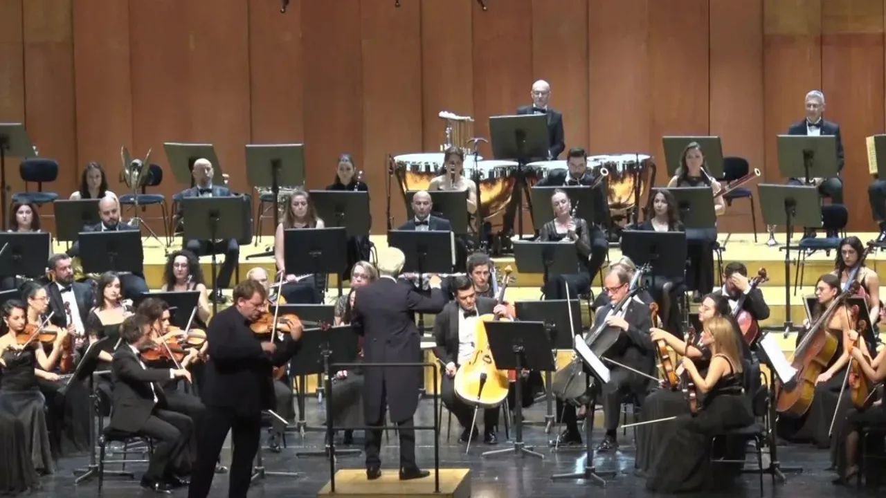 BBDSO 2026-2027 konser sezonunu açtı
