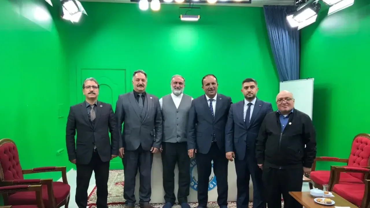 BBP Genel Başkan Yardımcısı Bulut'tan Ehlibeyt Derneği'ne ziyaret
