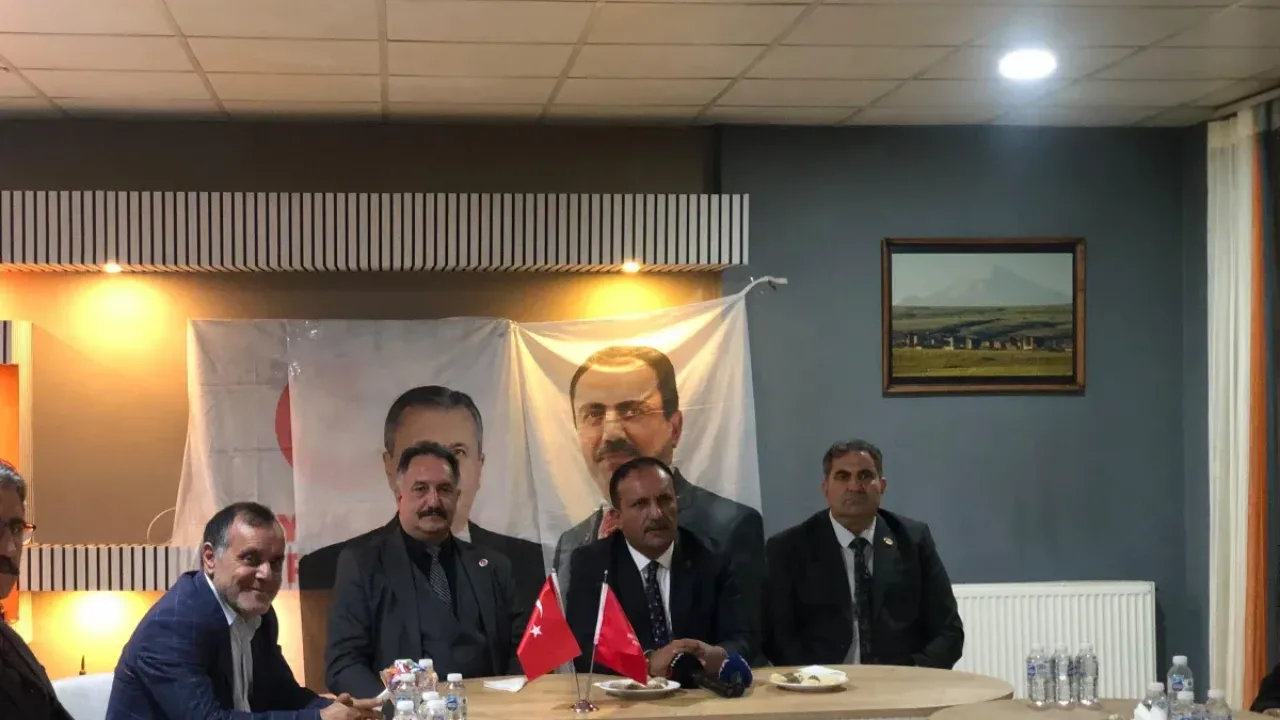 BBP'li Bulut: Kars'ta teşkilatımızı güçlendirmek için çalışıyoruz