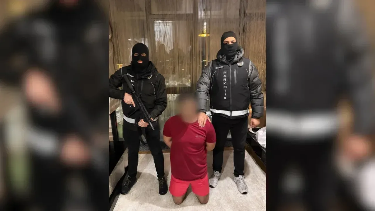 Belçika’da 2 ton kokain sevkiyatıyla bağlantılı aranan şahıs
