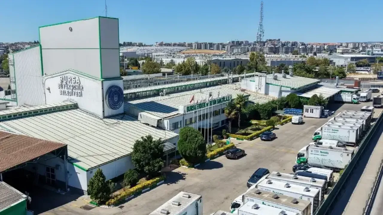 BESAŞ üreticiden 60 ton mahsul aldı: Ekmek fiyatları belli oldu