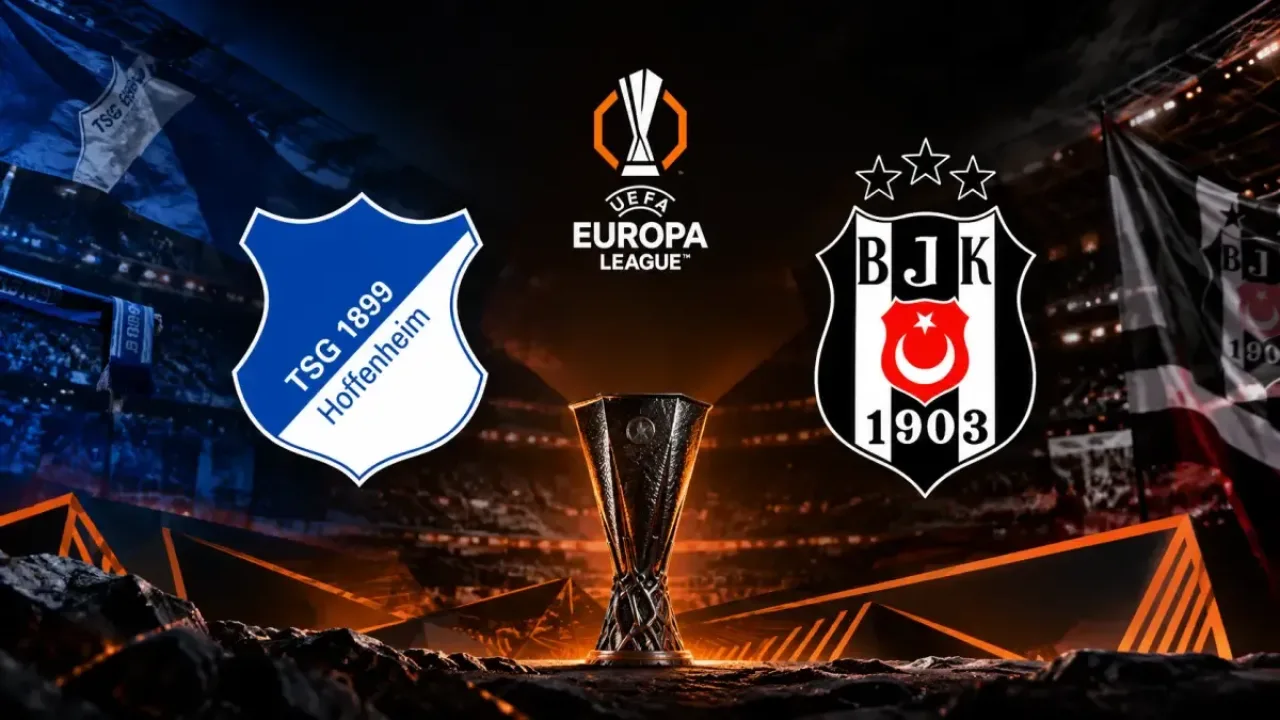 Beşiktaş Almanya’da kazandı! Hoffenheim deplasmanında 3-2’lik