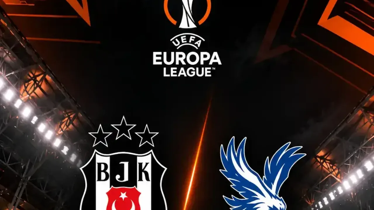 Beşiktaş geri döndü! Kartal, Crystal Palace ile 2-2 berabere