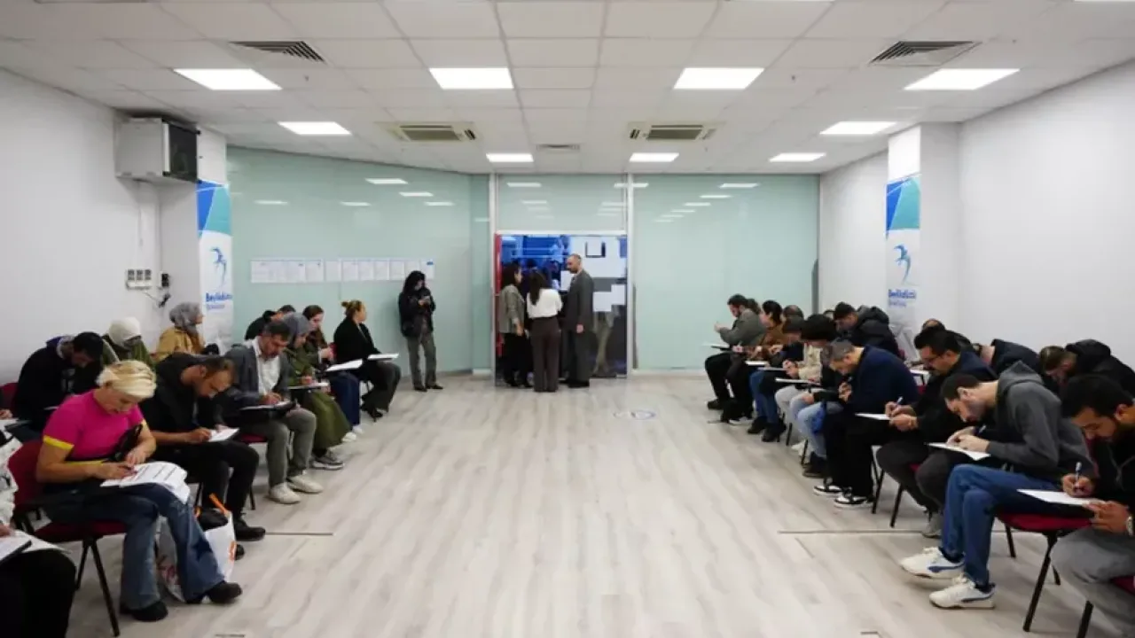 BEYKAM iş arayanlarla işverenleri bir araya getirdi