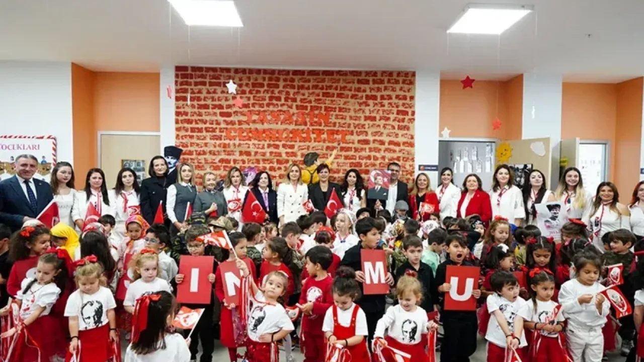 Beylikdüzü’nde Cumhuriyet Bayramı coşkusu başladı