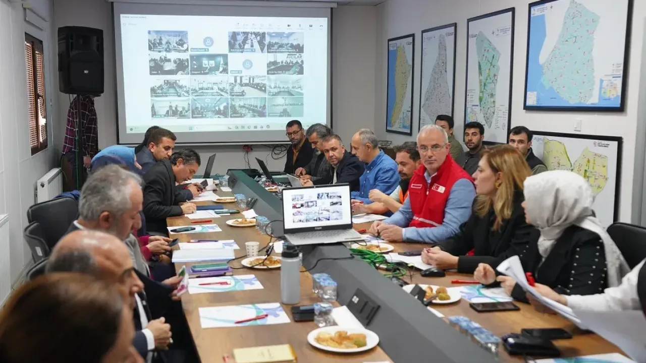 Beylikdüzü Ulusal Afet Tatbikatı'nda yerini aldı