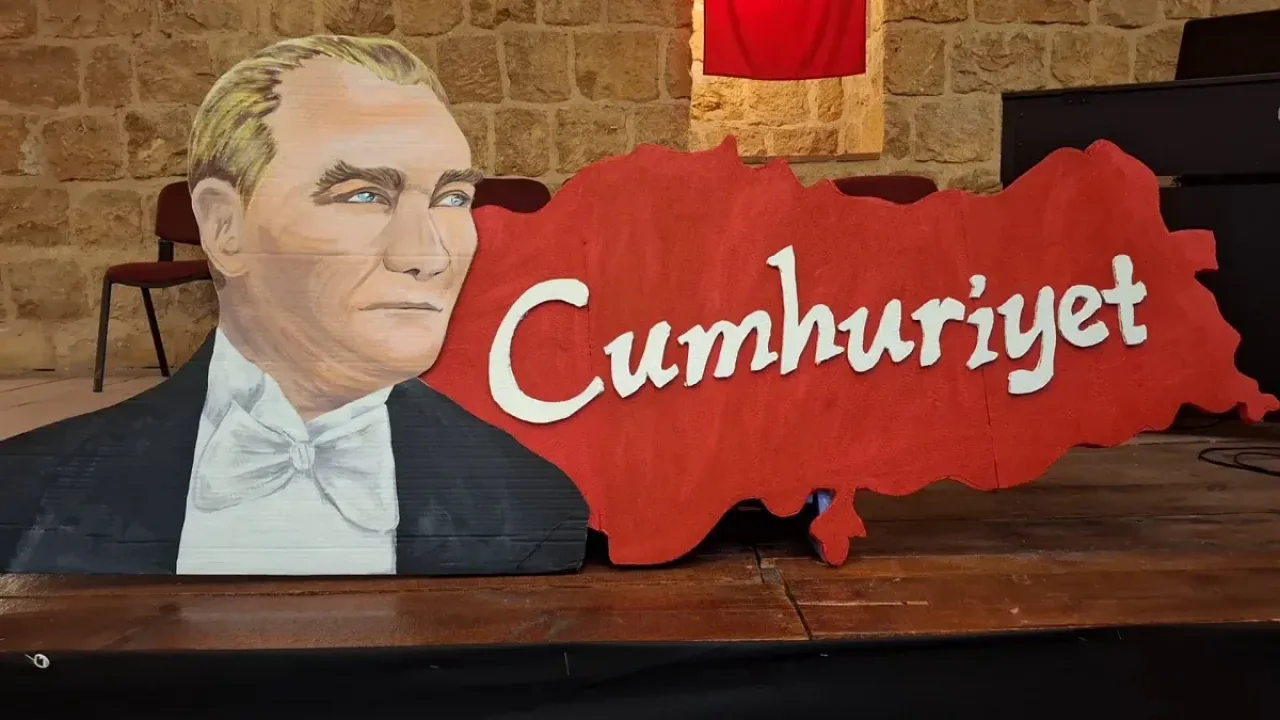Beypazarı İlçesinde “Fotoğraflarla Cumhuriyet bayramı sergisi”