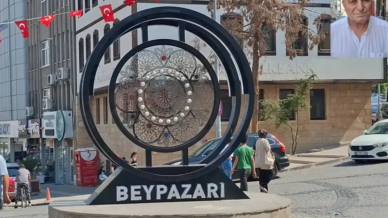 Beypazarı’nda 29 Ekim’den bu yana turist yoğunluğu yaşanıyor
