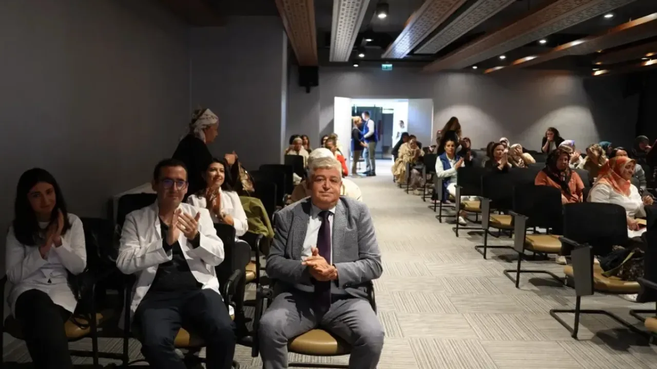 Beypazarı’nda kadınlara meme sağlığı ve ağız-diş sağlığı eğitimi