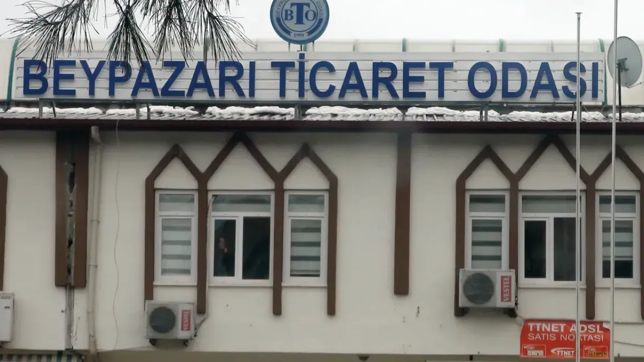 Beypazarı Ticaret Odasında seçim tarihi belli oldu