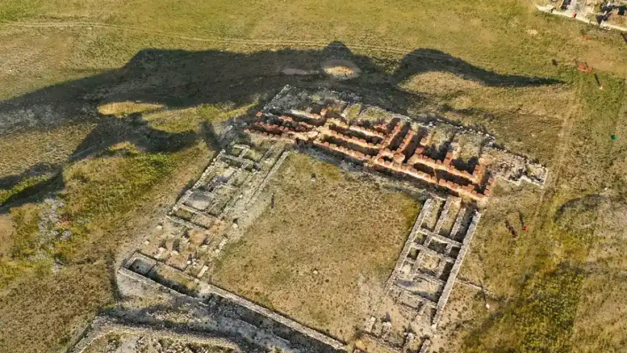 Binlerce yıllık Hitit kenti Sarissa turizme kazandırılacak