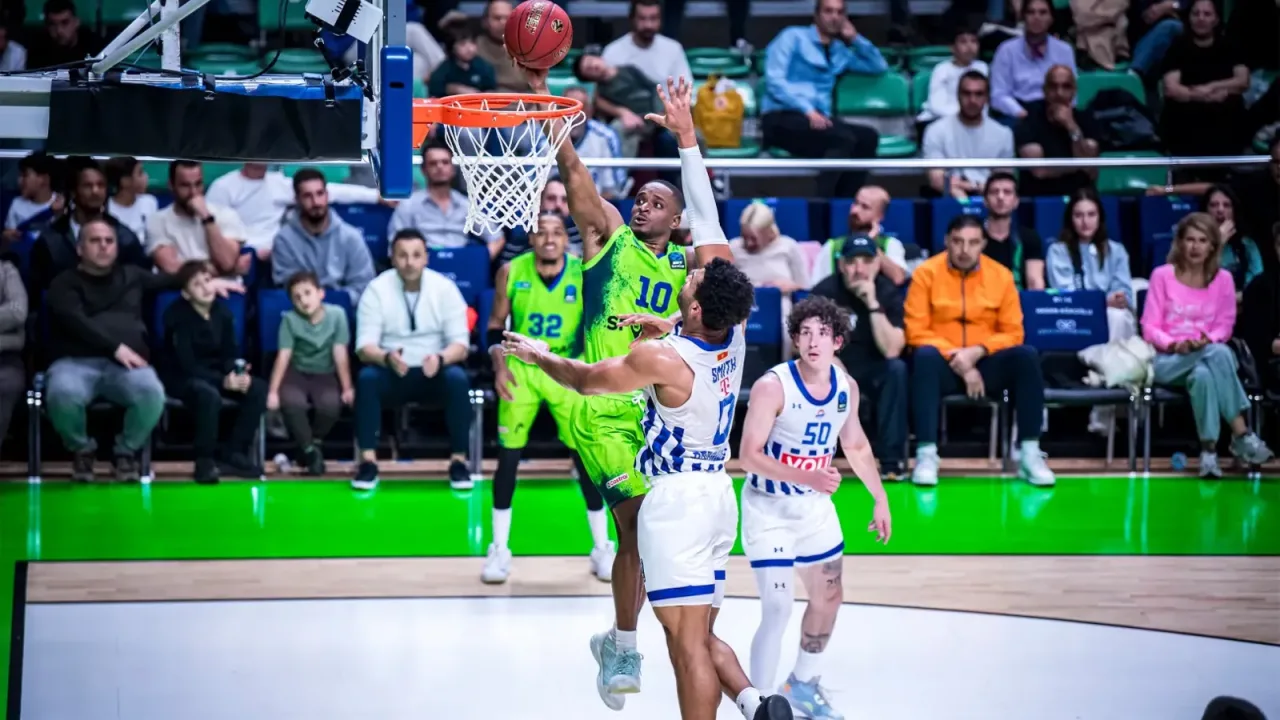 BKT Eurocup C Grubu 6. hafta maç biletleri satışta