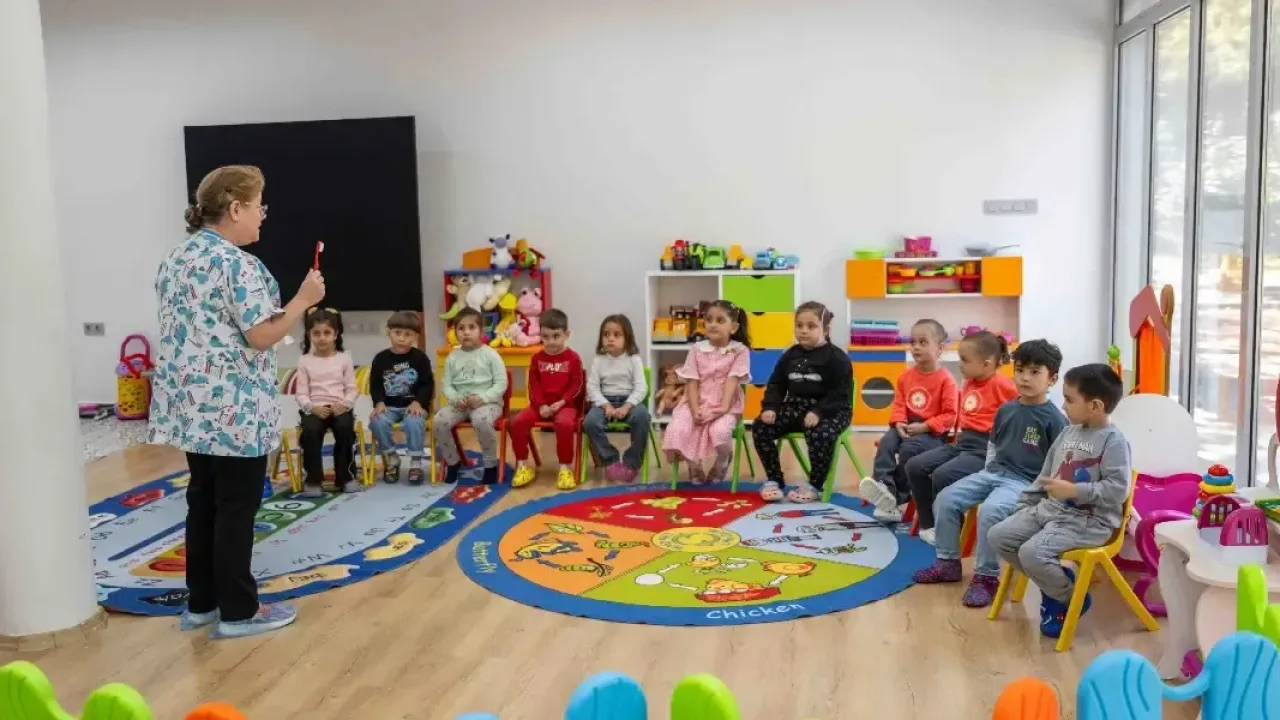 Bornova'da 10 merkezde diş sağlığı eğitimi verilecek
