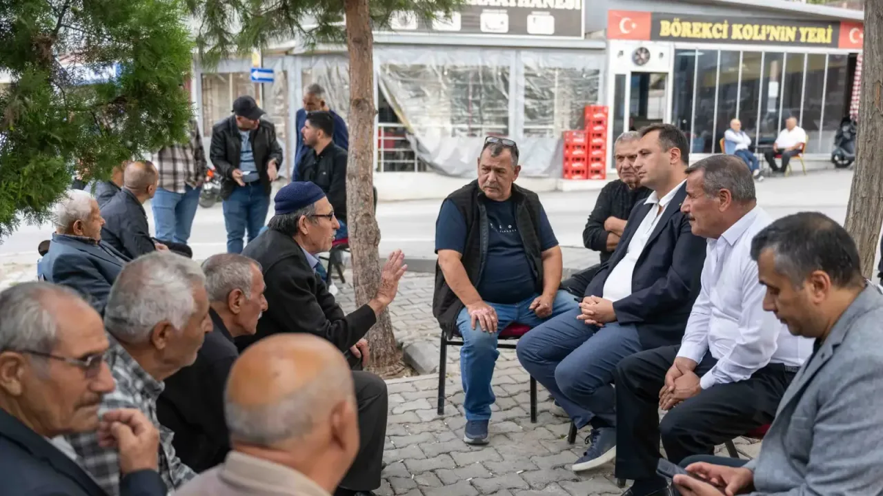 Bornova’da 7/24 saha seferberliği