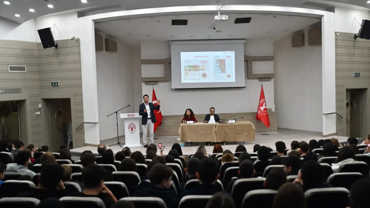 Bornova’da geleceğe nefes, afete direnç
