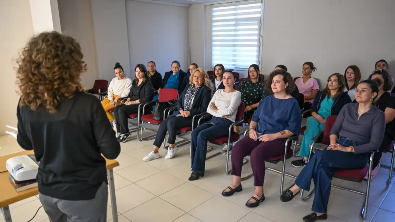 Bornova’da kadın sağlığı için önemli buluşma