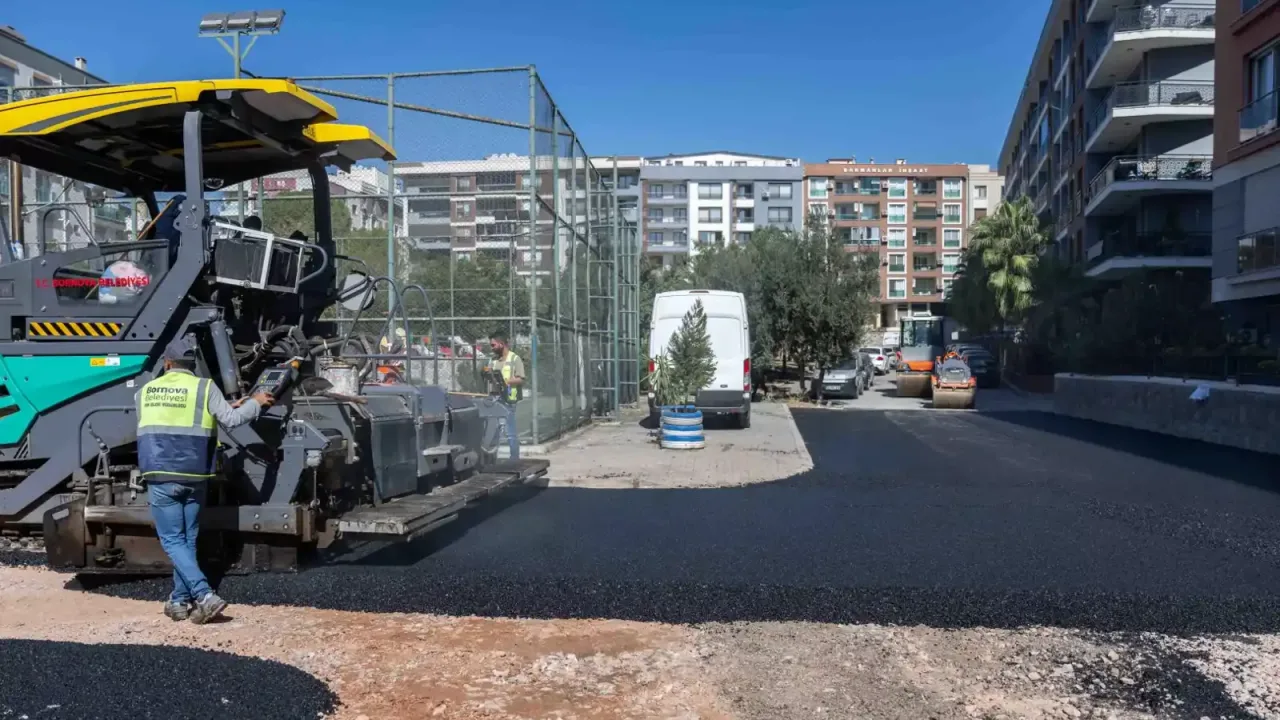 Bornova'dan Erzene’ye nefes aldıracak çözüm