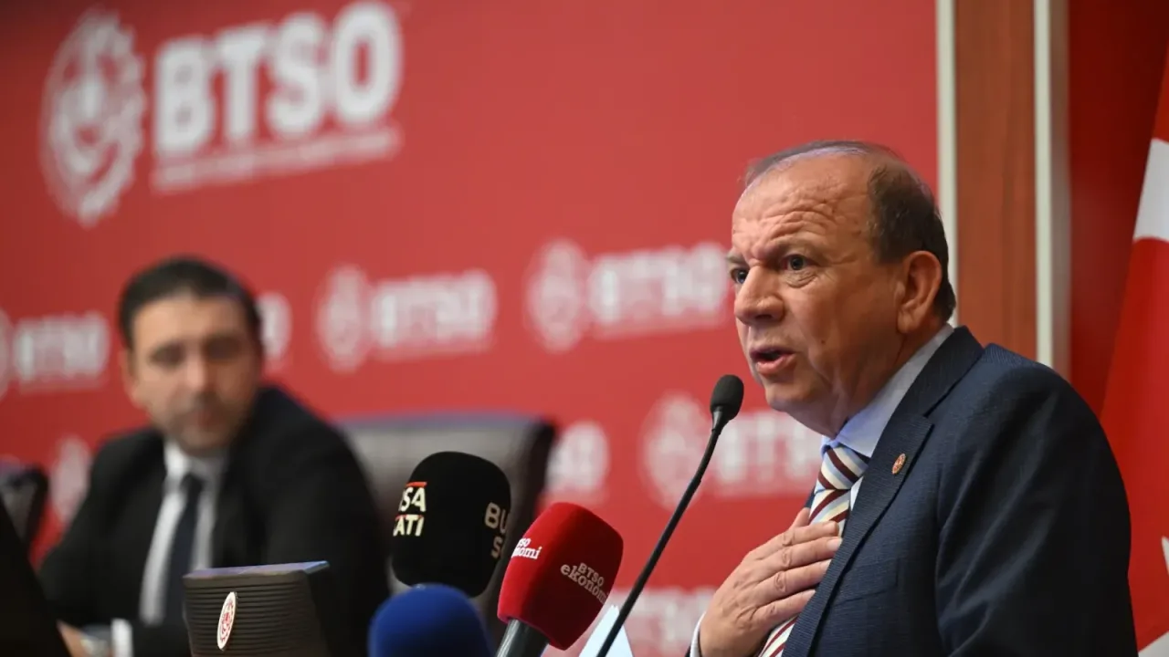 BTSO'da yeni dönemin ilk meclisi