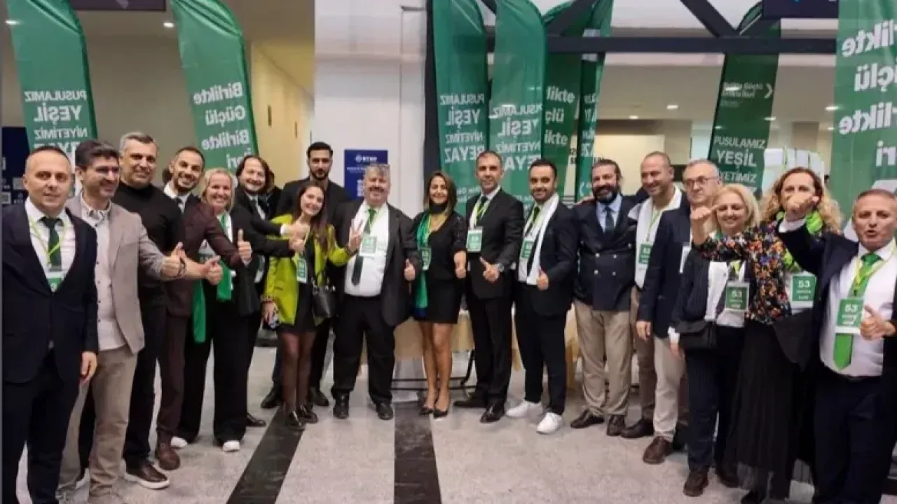 BTSO Sigortacılık Meslek Komitesi seçimi yapıldı