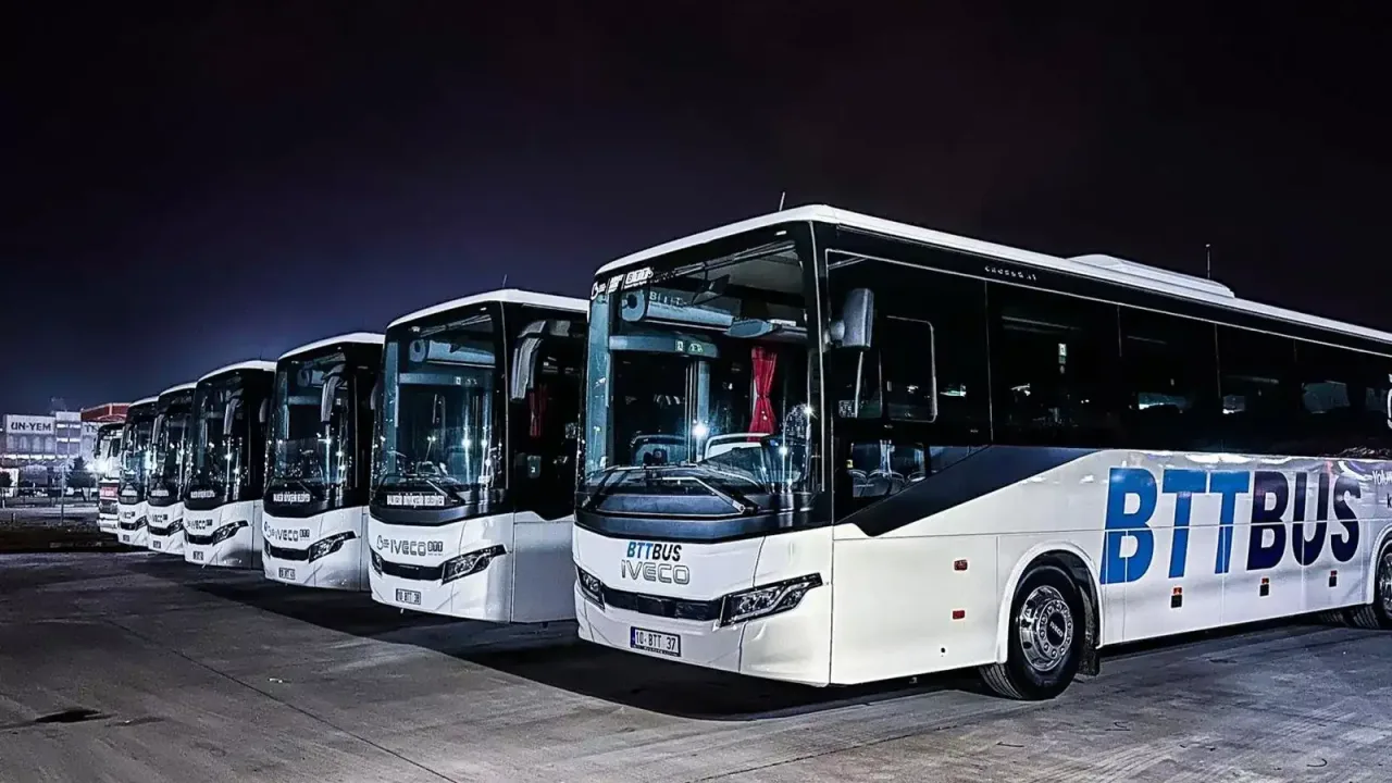 BTTBUS ile Balıkesir-İstanbul hattında konforlu ve güvenli ulaşım