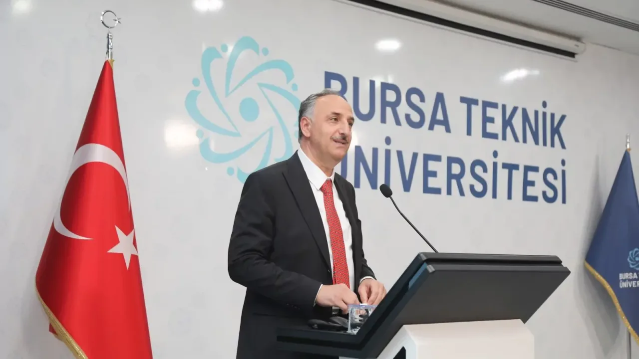 BTÜ’de iklim değişikliği konuşuldu