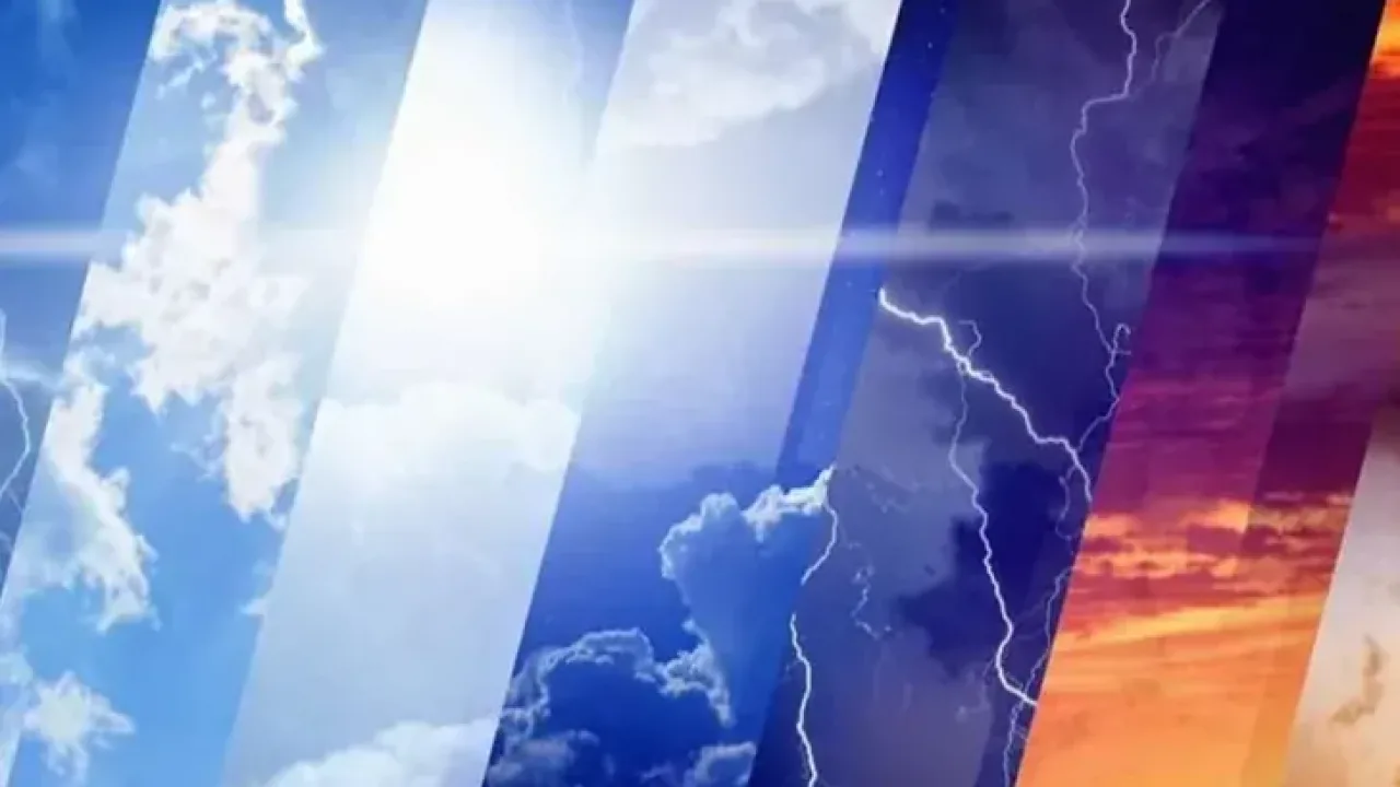 Bugün yurtta hava nasıl olacak? Meteoroloji son tahminlerini