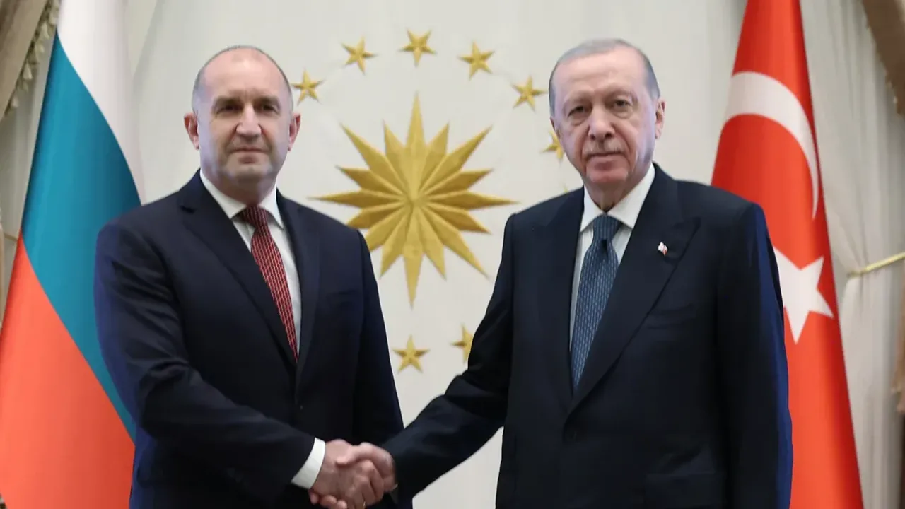 Bulgaristan Başbakanı Radev’e COP31 daveti