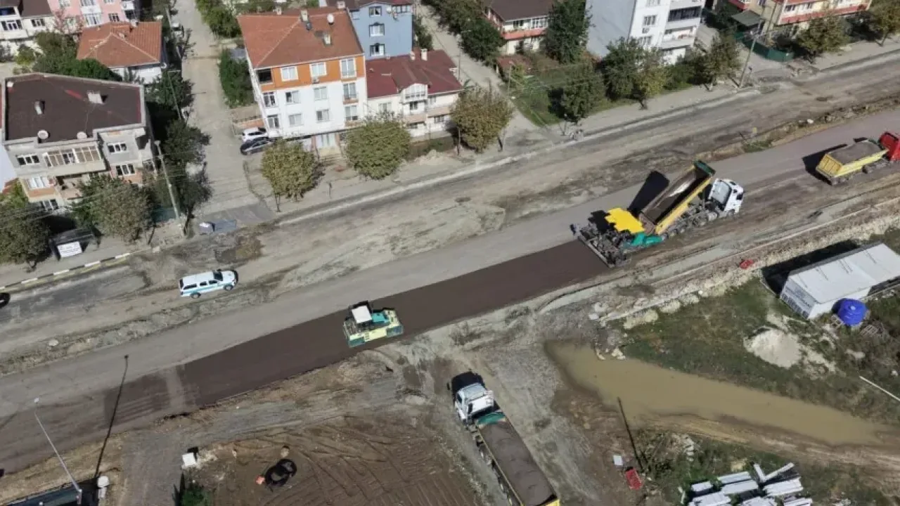 Bulvarda altyapıdan üstyapıya güçlü dönüşüm