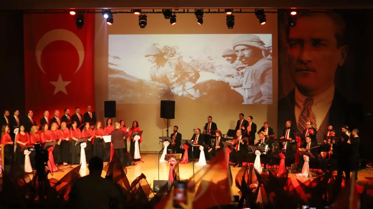 Bursa Büyükşehir'den Cumhuriyet'in 103. yılına özel konser