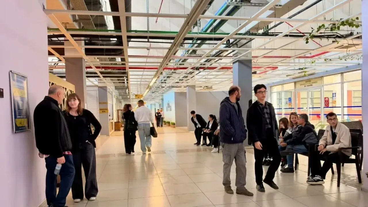 Bursa Büyükşehir’in sanat akademisine 205 başvuru