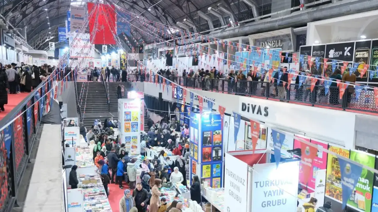 Bursa'da 10. İnegöl Kitap Günleri başlıyor