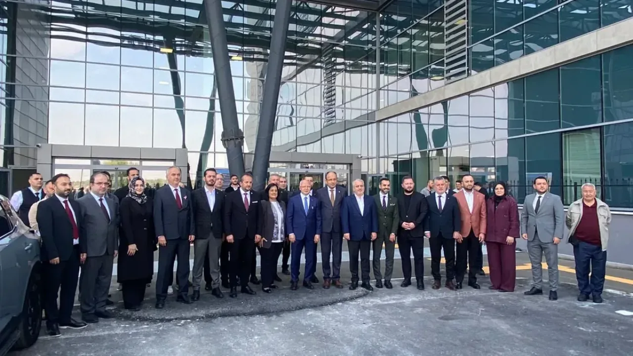 Bursa’da dev yatırım hizmette... Ali Osman Sönmez Devlet