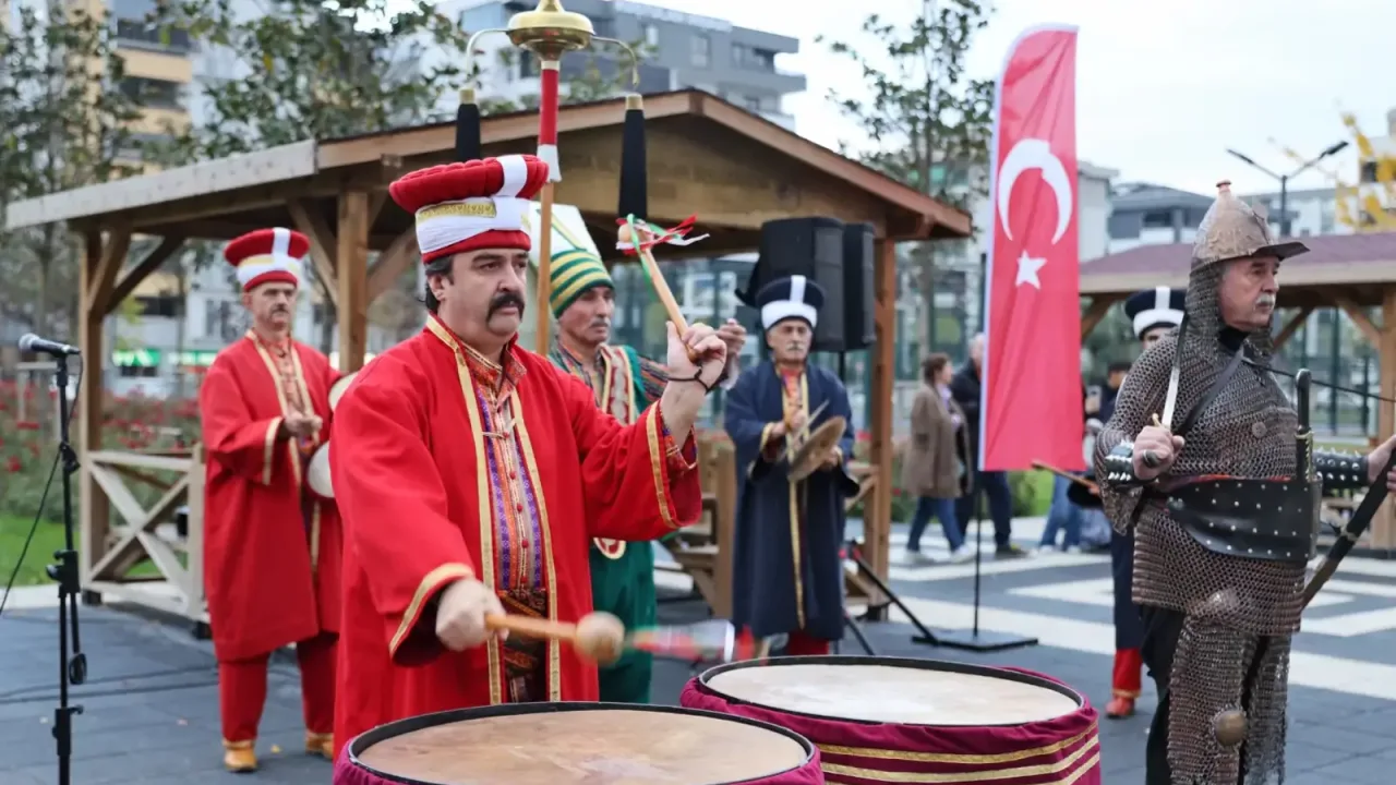 Bursa'da Fethin 700. yılında ‘Mehterler Buluşması’